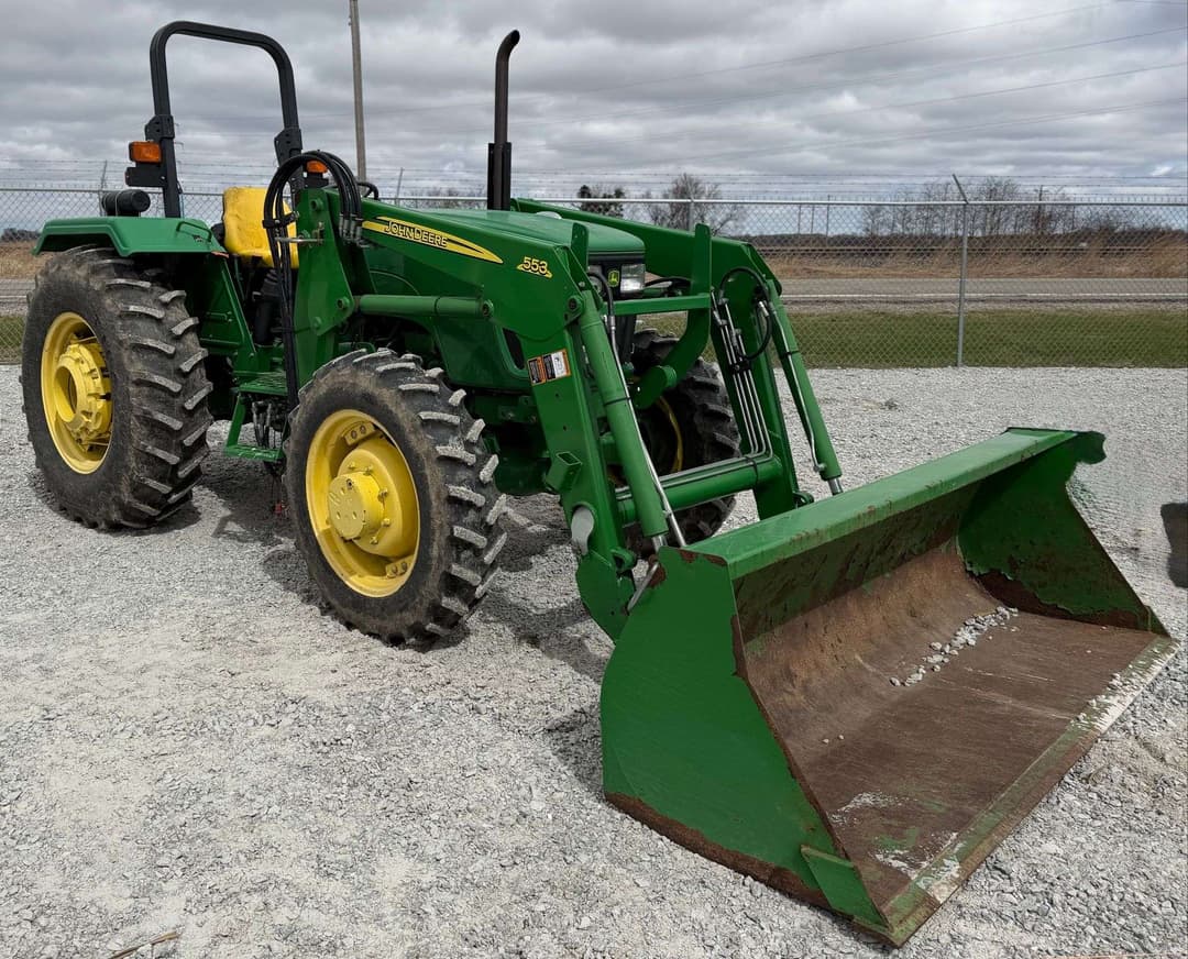 Image of John Deere 5055E Primary image