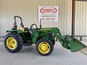 Main image John Deere 5055E