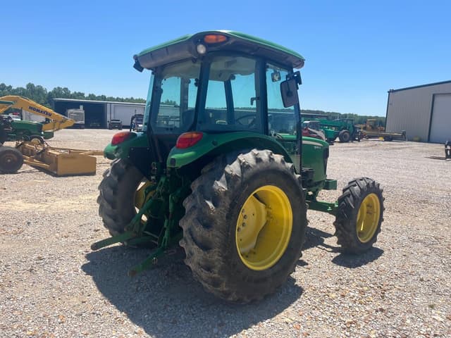 Image of John Deere 5055E equipment image 4