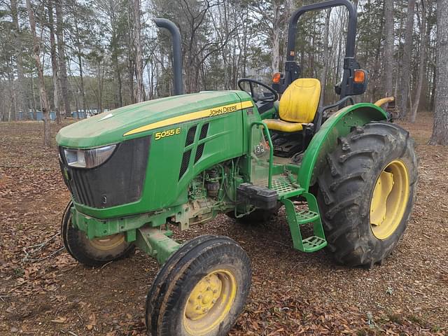 Image of John Deere 5055E equipment image 2