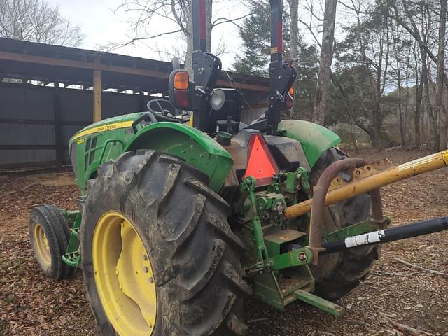 Image of John Deere 5055E equipment image 3