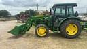 John Deere 5055E Image