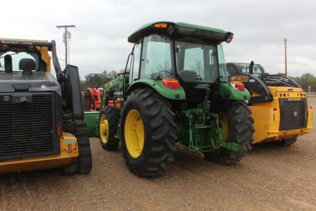 Image of John Deere 5055E equipment image 1