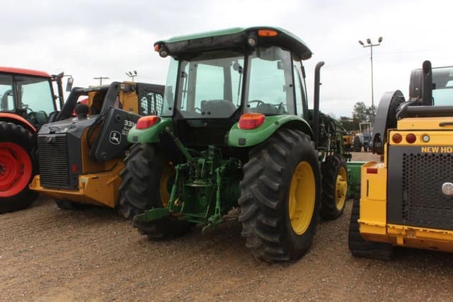 Image of John Deere 5055E equipment image 2
