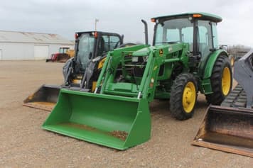 Main image John Deere 5055E