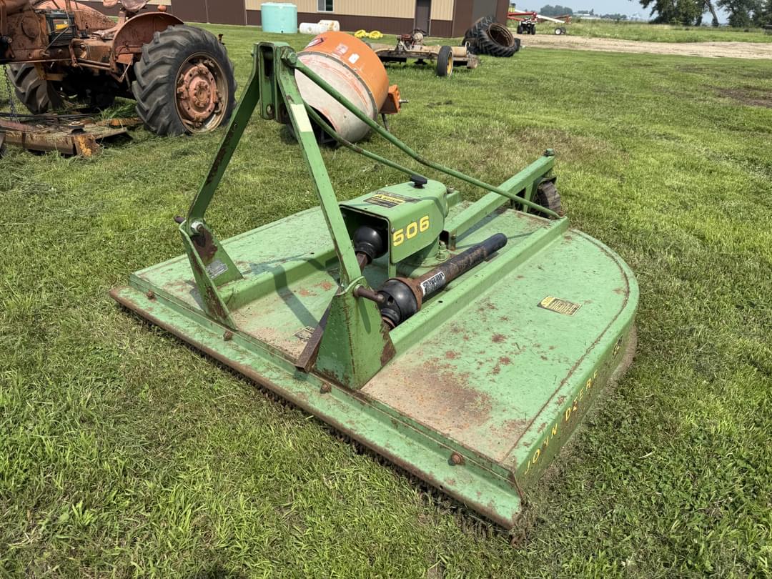 Image of John Deere 506 Primary image