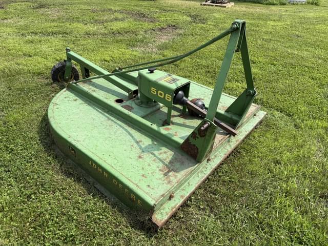 Image of John Deere 506 equipment image 2