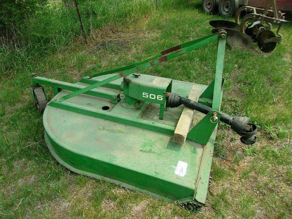 Image of John Deere 506 Primary Image