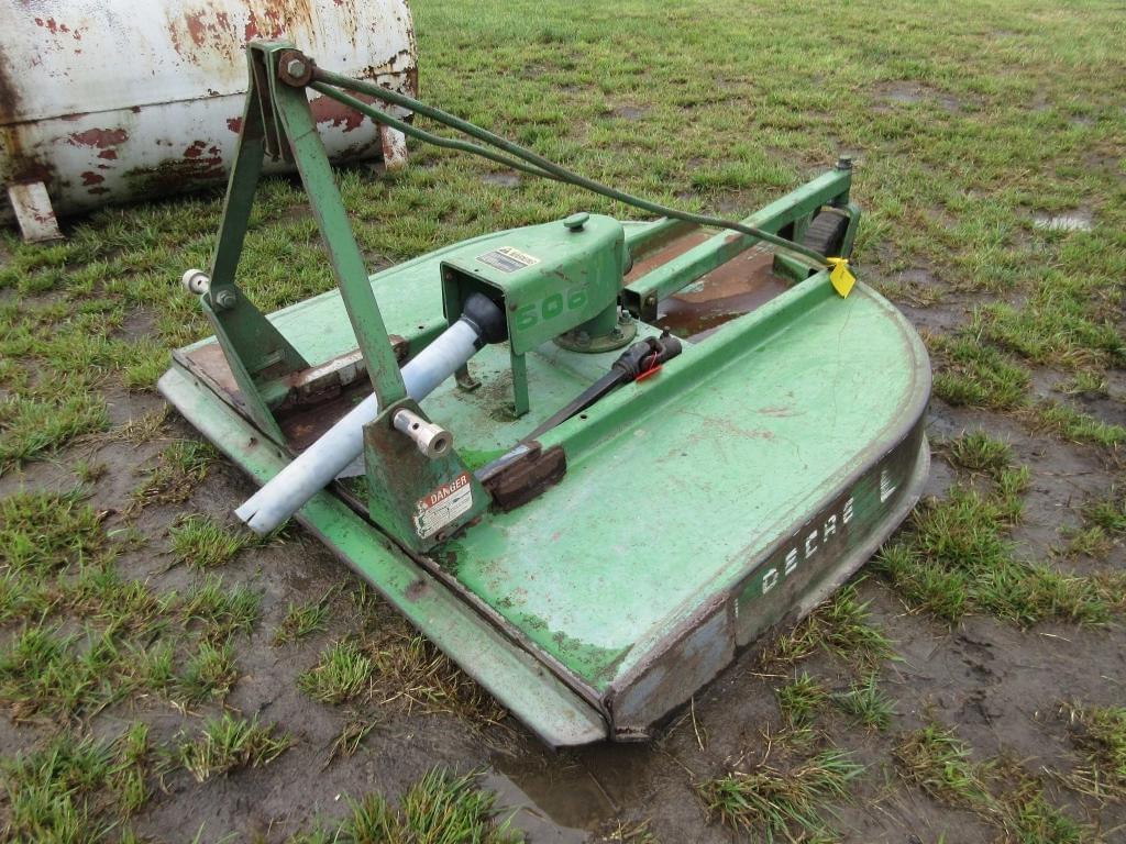 Image of John Deere 506 Image 0