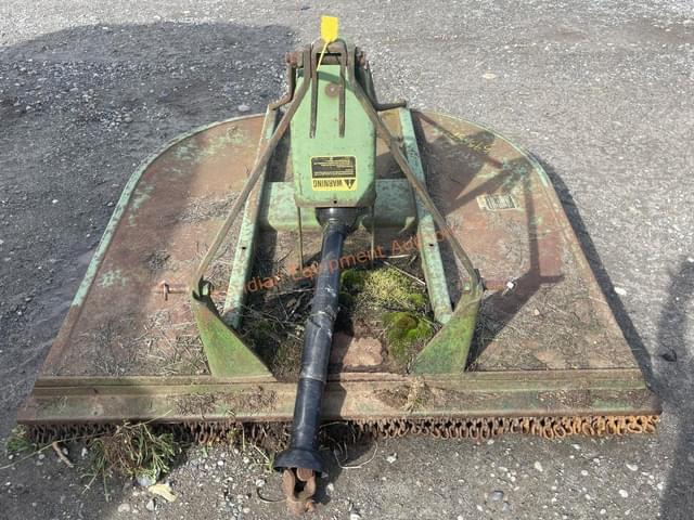 Image of John Deere 506 equipment image 2