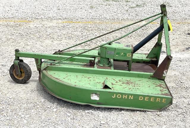 Image of John Deere 506 equipment image 2