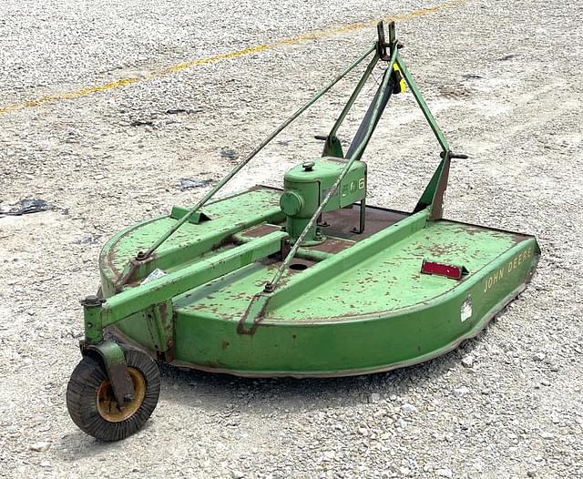 Image of John Deere 506 equipment image 4