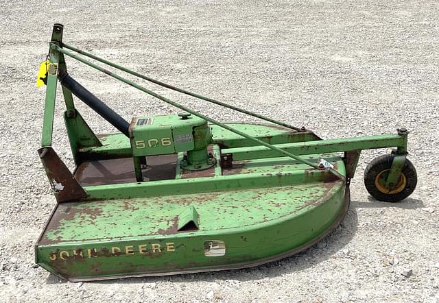 Image of John Deere 506 equipment image 3