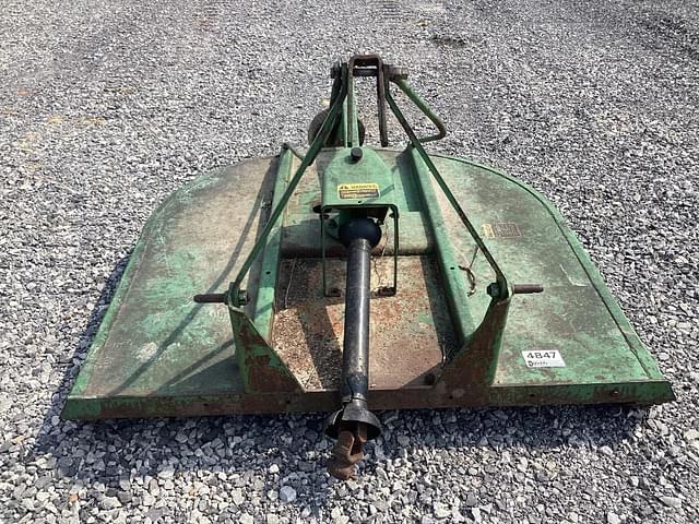 Image of John Deere 506 equipment image 1