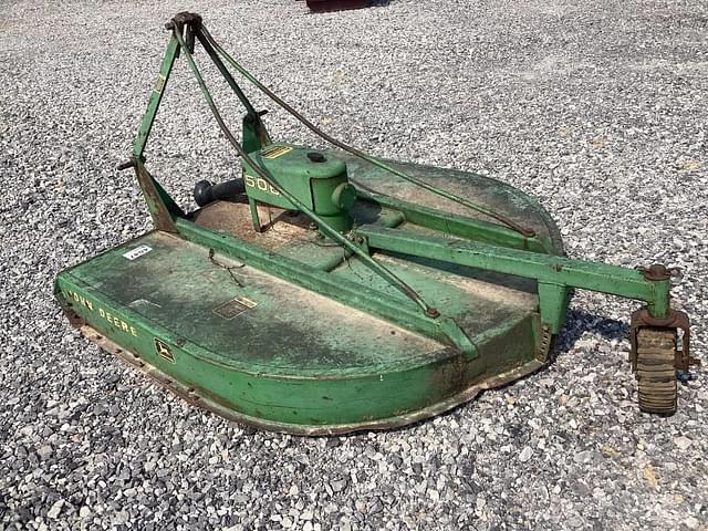 Image of John Deere 506 equipment image 2