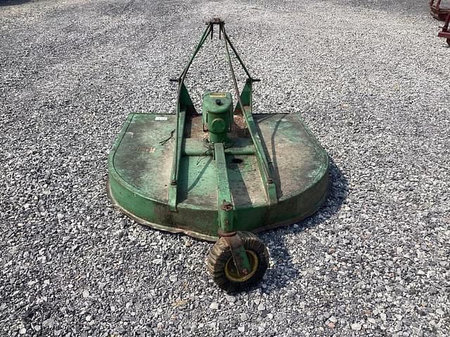 Image of John Deere 506 equipment image 3