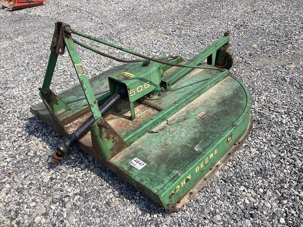 Image of John Deere 506 Primary image