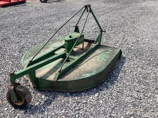 Image of John Deere 506 equipment image 4