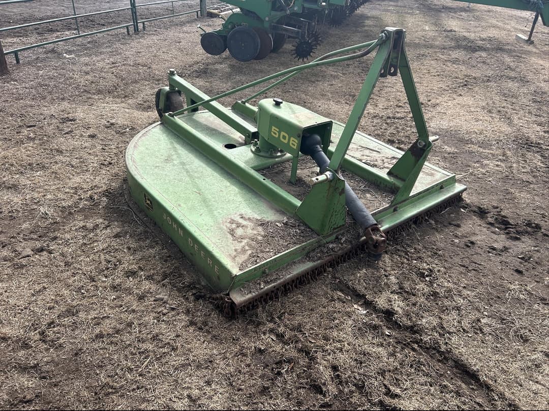 Image of John Deere 506 Primary image