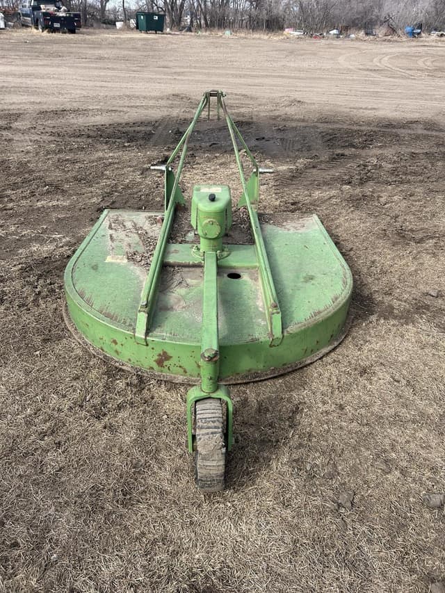 Image of John Deere 506 equipment image 2