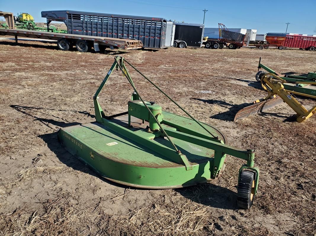 Main image John Deere 506