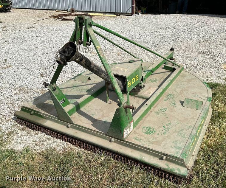 Main image John Deere 506