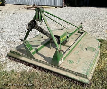 Main image John Deere 506