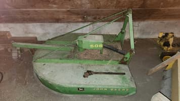 Main image John Deere 506