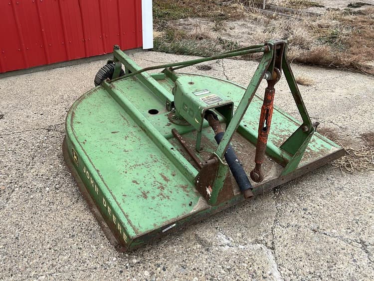 John Deere 506 Hay and Forage Mowers Rotary for Sale Tractor Zoom