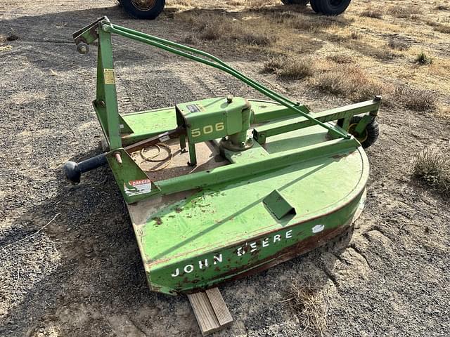 Image of John Deere 506 equipment image 1