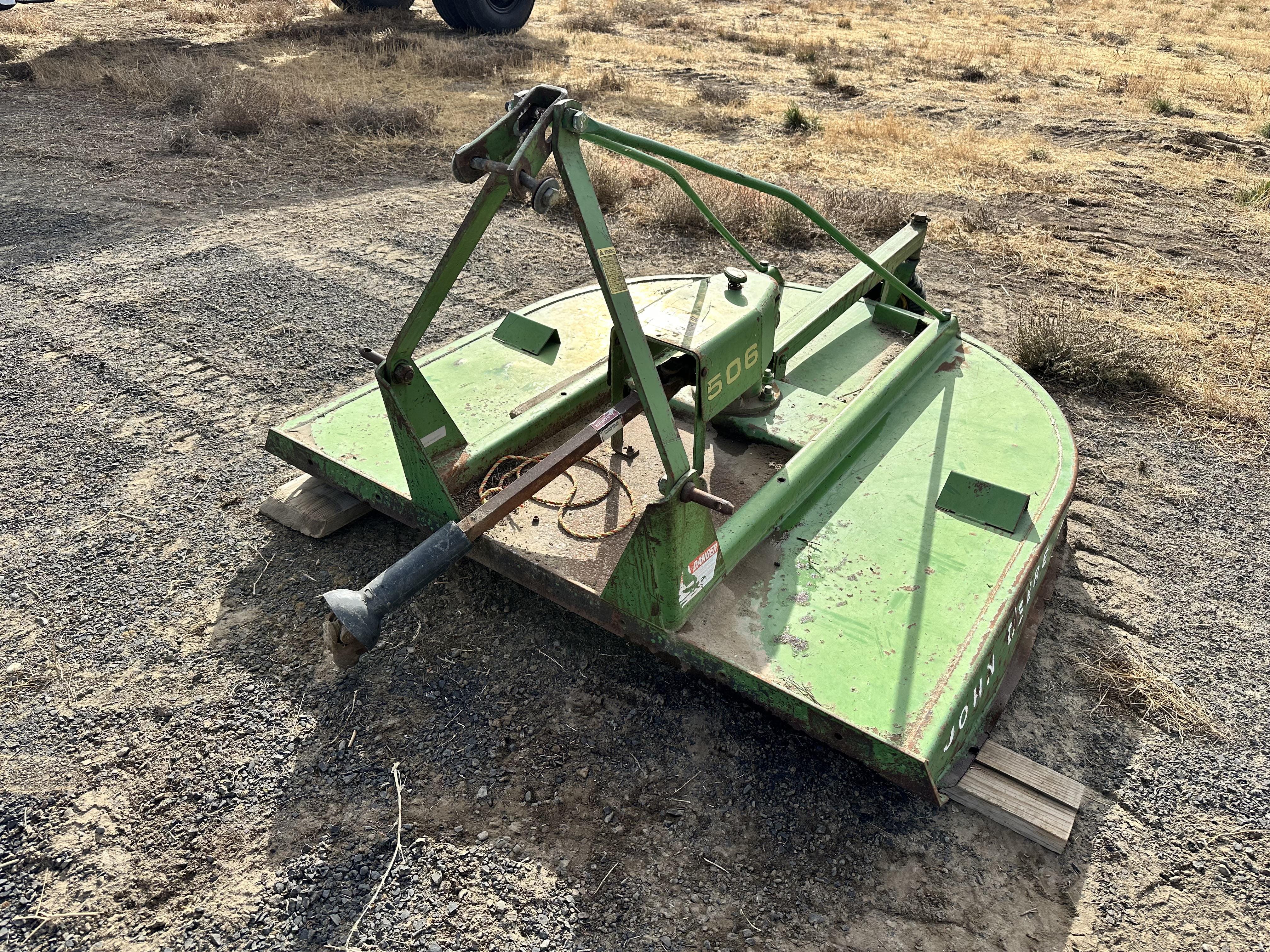 Main image John Deere 506