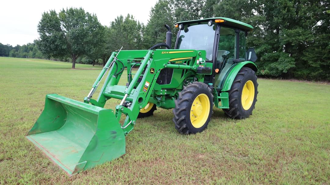 Image of John Deere 5060E Primary image