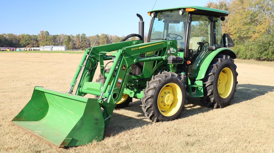 Image of John Deere 5060E Primary image