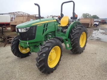 Main image John Deere 5060E
