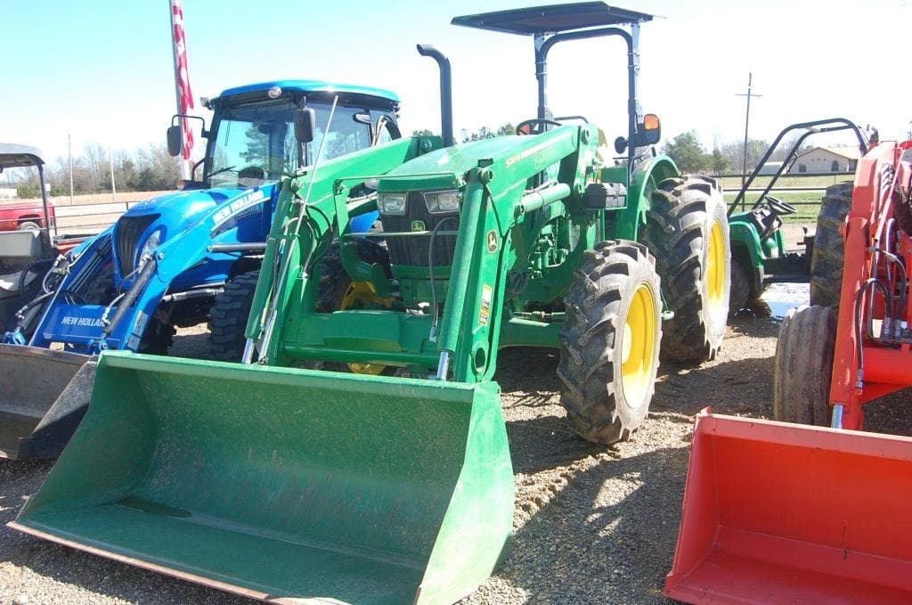 Image of John Deere 5060E Primary image