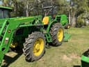 John Deere 5060E Image