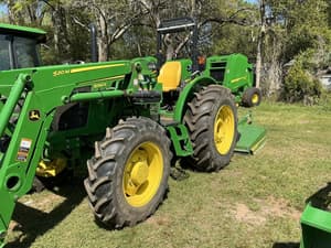 John Deere 5060E Image