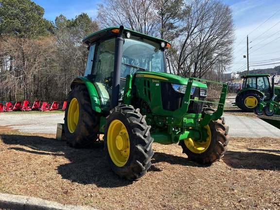 John Deere 5060E Equipment Image0