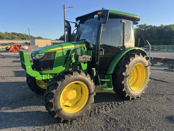 John Deere 5060E Equipment Image0