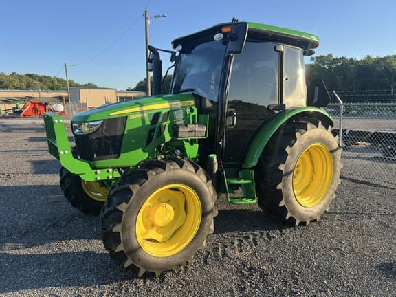 Image of John Deere 5060E Primary image