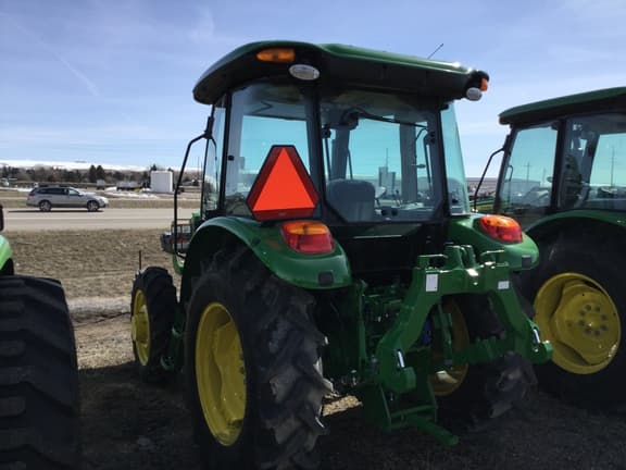 Image of John Deere 5060E equipment image 2