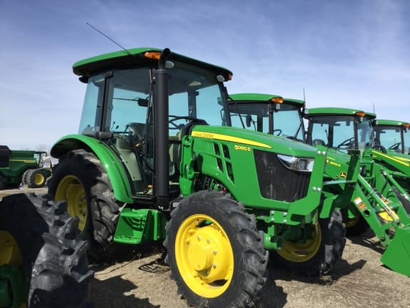 Image of John Deere 5060E Primary image