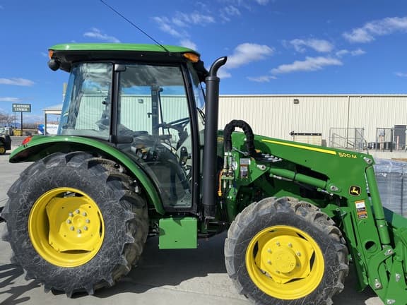 Image of John Deere 5060E Primary image