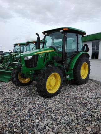 2024 John Deere 5060E Equipment Image0