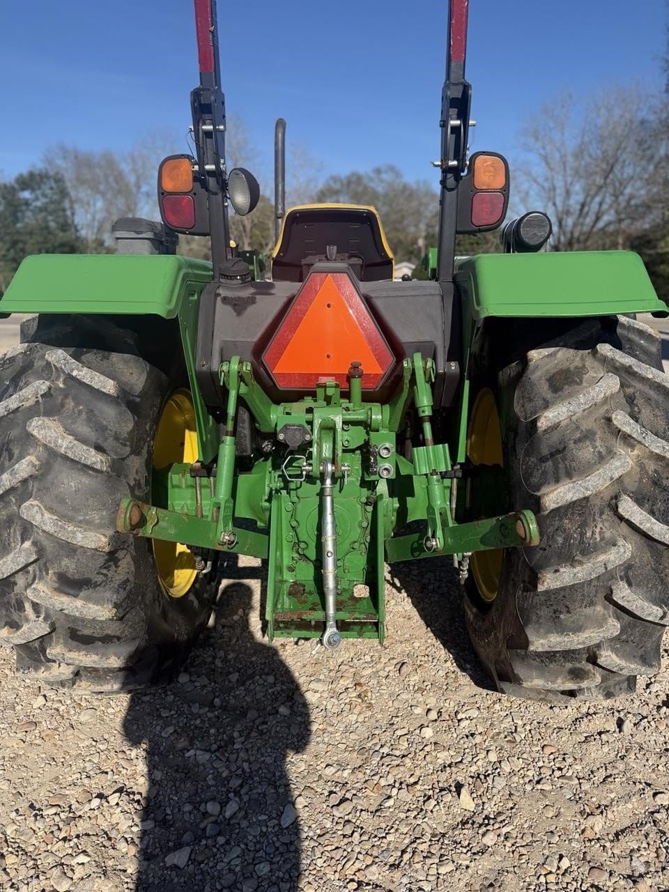 John Deere 5065E Equipment Image0