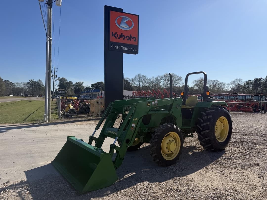 Image of John Deere 5065E Image 0