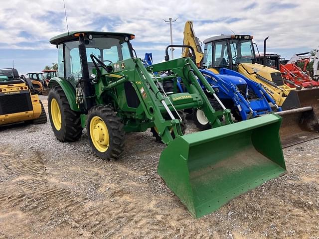 Image of John Deere 5065E equipment image 1