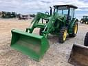 John Deere 5065E Image