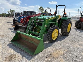 Main image John Deere 5065E