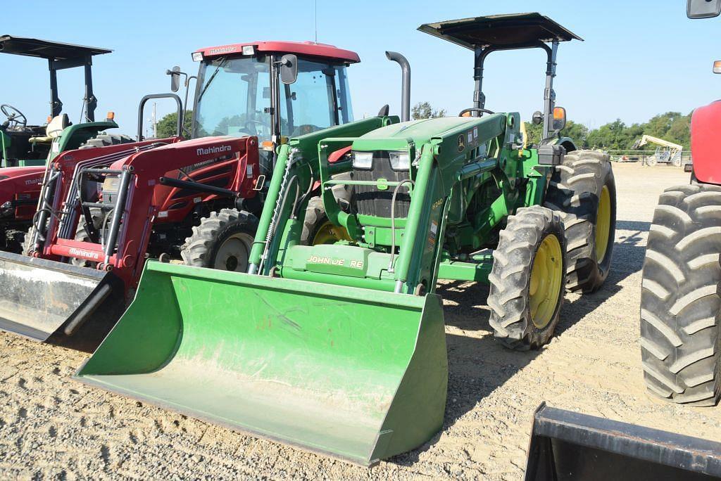 Image of John Deere 5065E Primary image